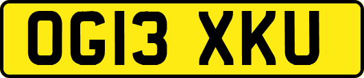OG13XKU