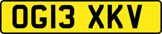 OG13XKV