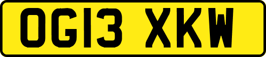 OG13XKW