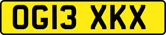 OG13XKX
