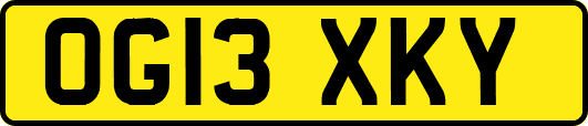 OG13XKY