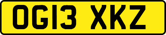 OG13XKZ
