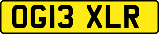 OG13XLR