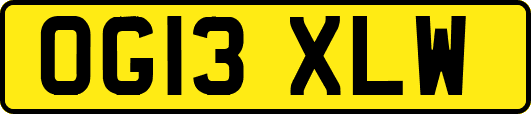 OG13XLW