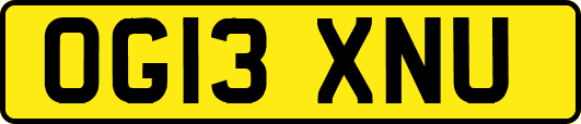 OG13XNU