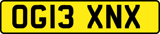 OG13XNX