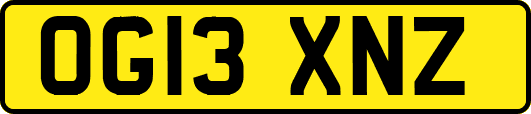 OG13XNZ