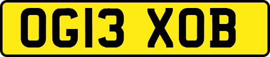 OG13XOB