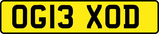 OG13XOD
