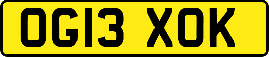 OG13XOK