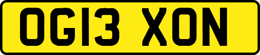 OG13XON