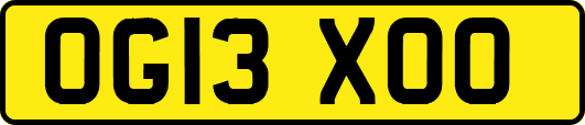 OG13XOO