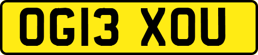 OG13XOU