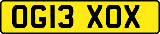 OG13XOX