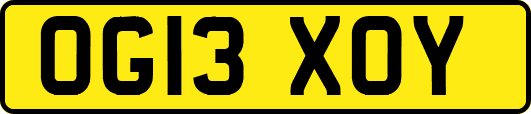 OG13XOY