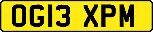 OG13XPM