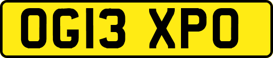 OG13XPO
