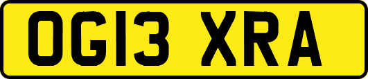 OG13XRA