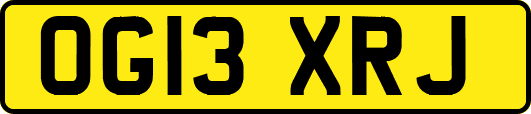 OG13XRJ