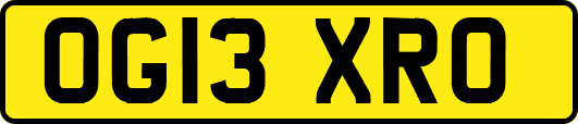 OG13XRO