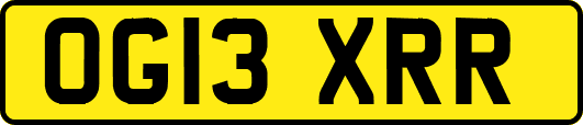 OG13XRR