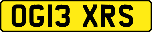 OG13XRS