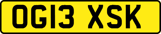 OG13XSK