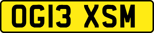 OG13XSM