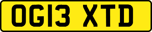OG13XTD