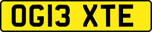 OG13XTE