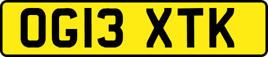OG13XTK
