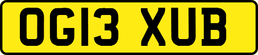 OG13XUB