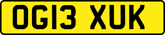 OG13XUK