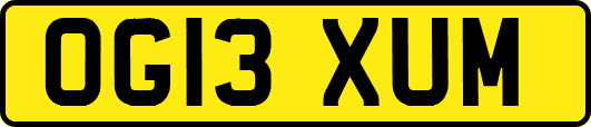 OG13XUM