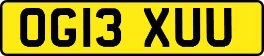 OG13XUU