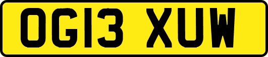 OG13XUW