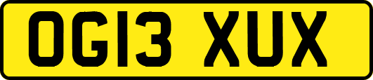 OG13XUX
