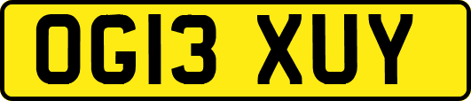 OG13XUY