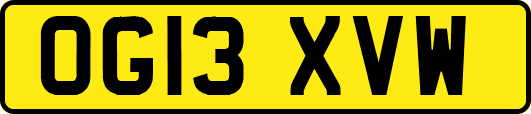OG13XVW