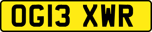 OG13XWR