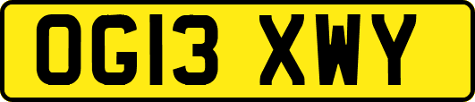 OG13XWY