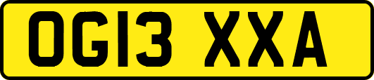 OG13XXA