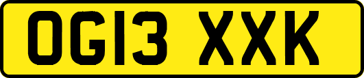 OG13XXK