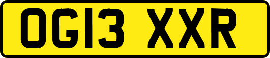 OG13XXR