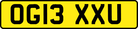 OG13XXU