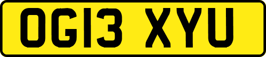 OG13XYU