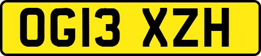 OG13XZH