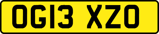 OG13XZO