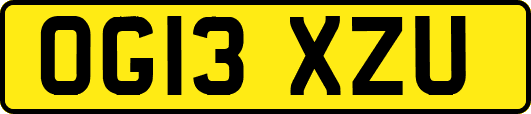 OG13XZU
