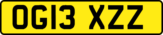OG13XZZ